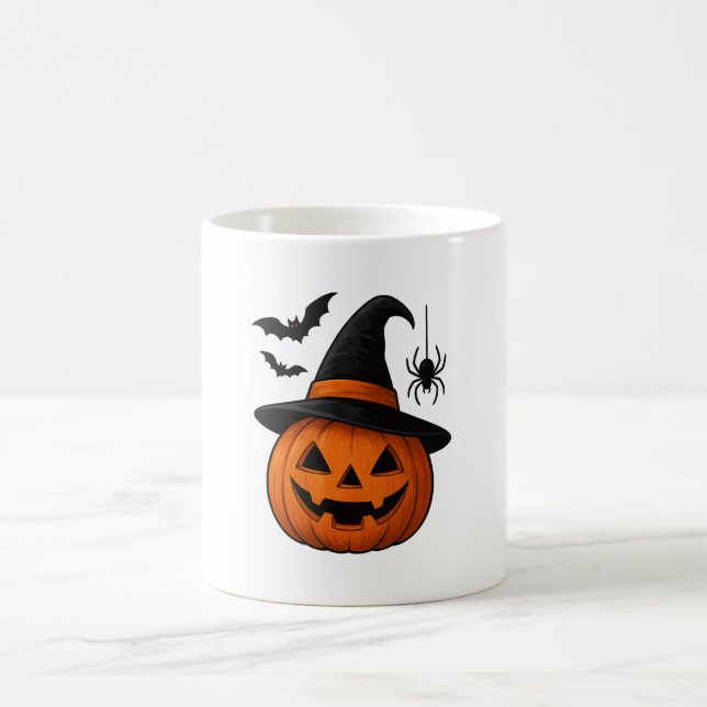 Caneca De Café Haunted Mug (Centro)