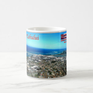 Caneca De Café Havaí - Kahului -
