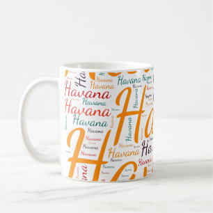 Caneca De Café Havana
