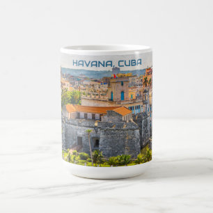 Caneca De Café Havana CUBA