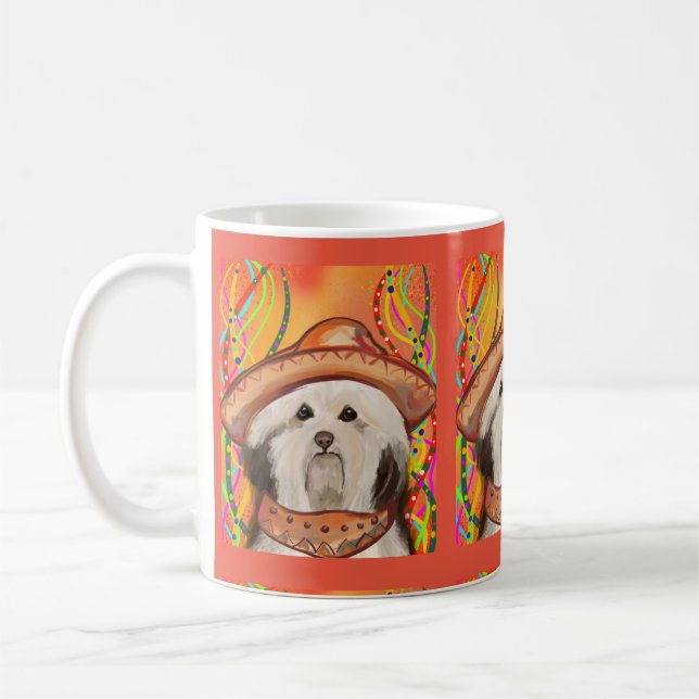 CANECA DE CAFÉ HAVANESE (Esquerda)