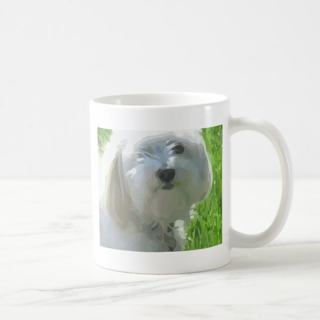 Caneca De Café Havanese (Direita)