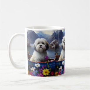 Caneca De Café Havanese em um Remo: Uma Aventura Cênica