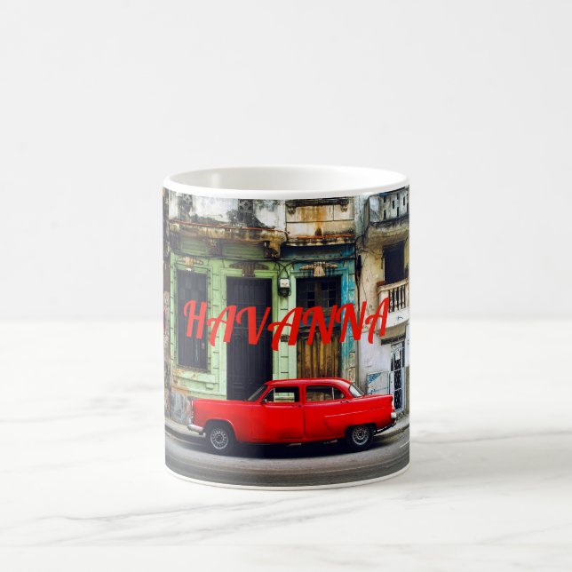 Caneca De Café Havanna (Centro)