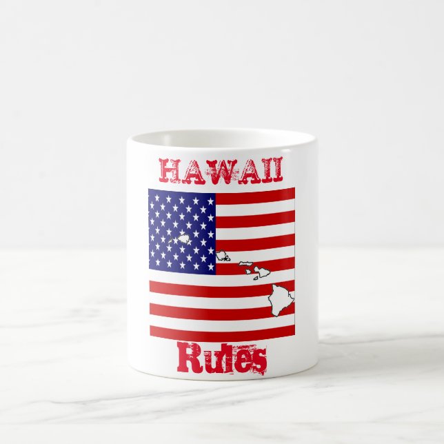 CANECA DE CAFÉ HAWÁI  (Centro)