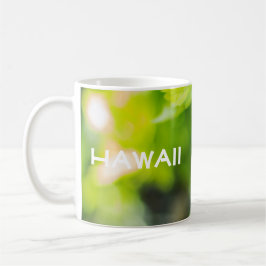 Caneca De Café Hawaii Red Hibiscus Flower