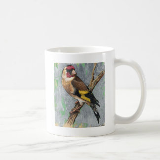 Caneca De Café Hawfinch