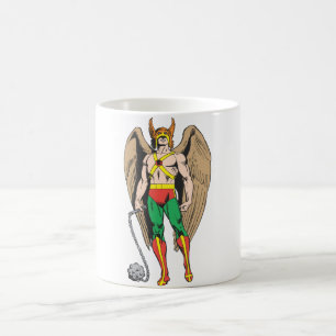 Caneca De Café Hawkman