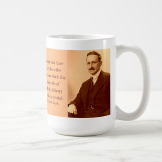 Caneca De Café Hayek em emergências