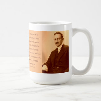 Caneca De Café Hayek no planeamento central