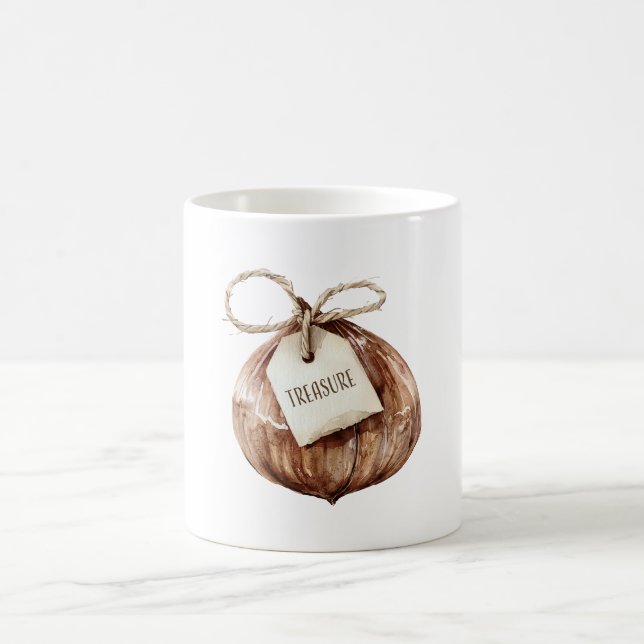 Caneca De Café Hazelnut Treasure (Centro)
