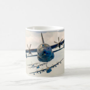 CANECA DE CAFÉ HC-130J COMBAT KING II