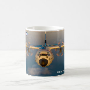 CANECA DE CAFÉ HC-130J SUPER HERCULES
