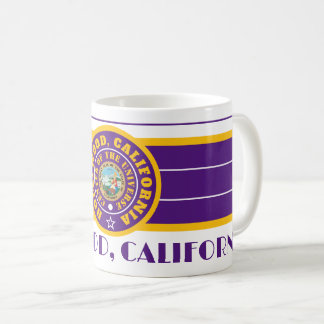CANECA DE CAFÉ HCACOU HOLLYWOOD, CA (CUU)