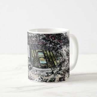 Caneca De Café Headingley Cricket & Rugby Stadiums, Leeds