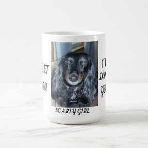 Caneca De Café Heart Memorial fur Baby One Photo and Name