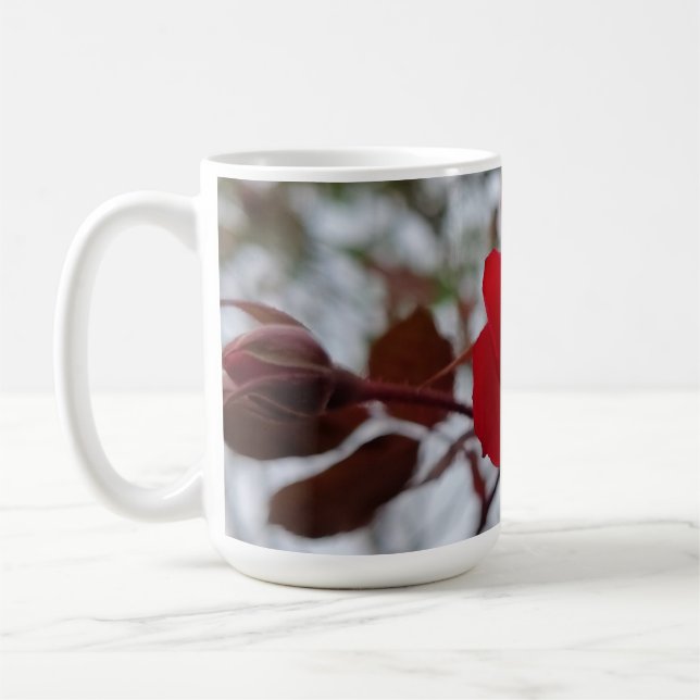 Caneca De Café Heart of Winter Mug (Esquerda)