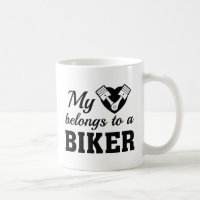 Heart Pertence Biker