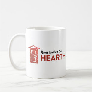Caneca De Café HEARTH Mug