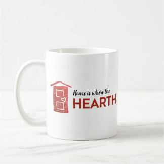 Caneca De Café HEARTH Mug