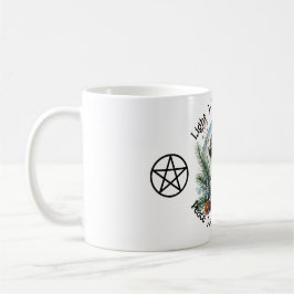 Caneca De Café Hearthfire Blessings