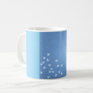 Caneca De Café Hearts Bluey