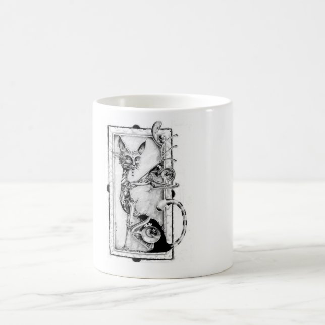 Caneca De Café Hecticat (Centro)