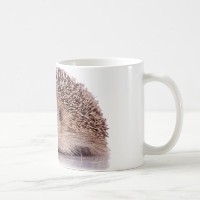 Caneca De Café Hedgehog, (Direita)