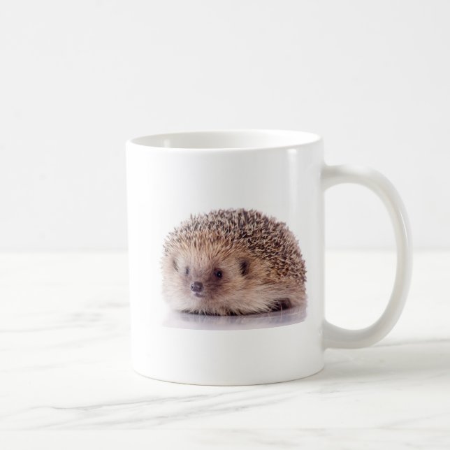Caneca De Café Hedgehog, (Direita)
