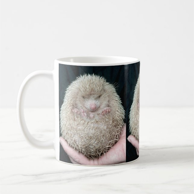 Caneca De Café Hedgehog (Esquerda)