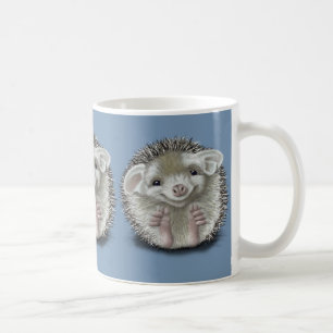Caneca De Café Hedgehog