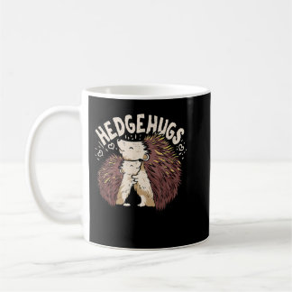 Caneca De Café Hedgehugs Gift For A hedgehog Lover