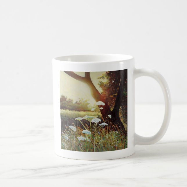 Caneca De Café Hedgerow dourado mim 2014 (Direita)