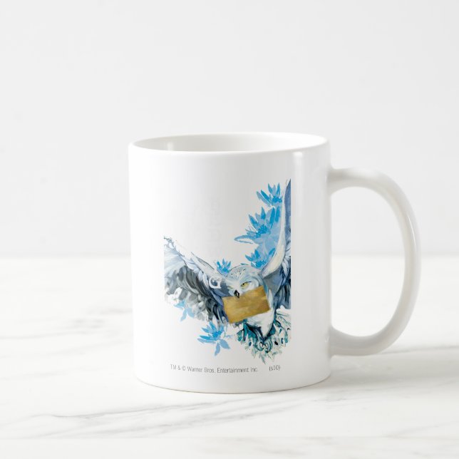 Caneca De Café Hedwig (Direita)
