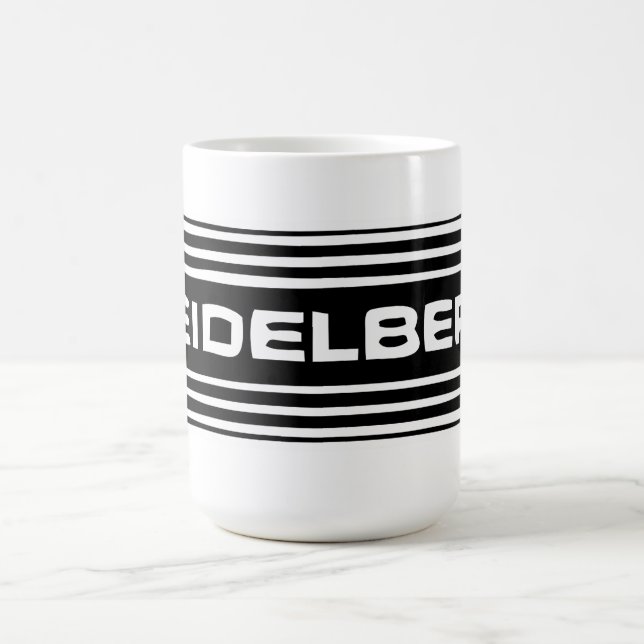 Caneca De Café Heidelberg Mug (Centro)