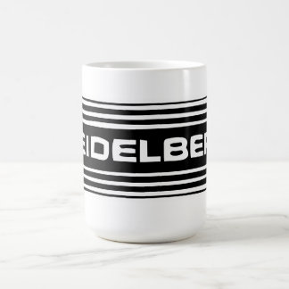 Caneca De Café Heidelberg Mug