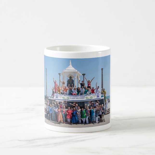 Caneca De Café Heiler ohne Grenzen - Pondicherry 2020 (Centro)