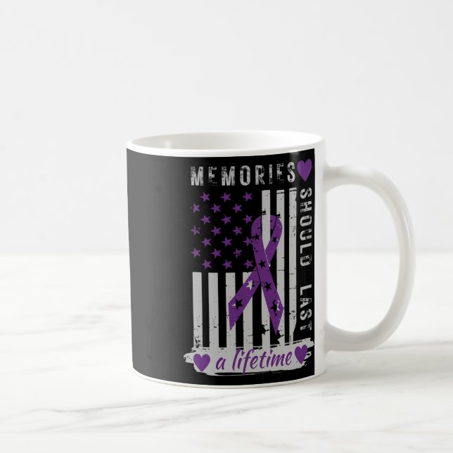 Caneca De Café Heimerheimer American Flag Memories Heimerheimer (Direita)