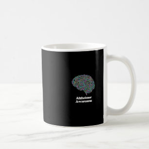 Caneca De Café Heimerheimer Sensibilização Cérebro Demência Palav