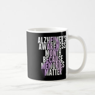 Caneca De Café Heimerheimer Suporte Sensibilização Mês Fita Roxa