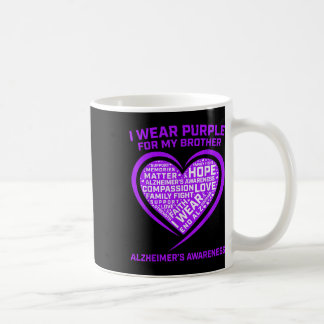 Caneca De Café Heimers Produtos de Consciência Memórias Roxas Irm