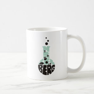 Caneca De Café Heisenberg