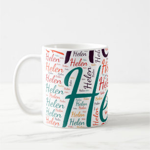 Caneca De Café Helen