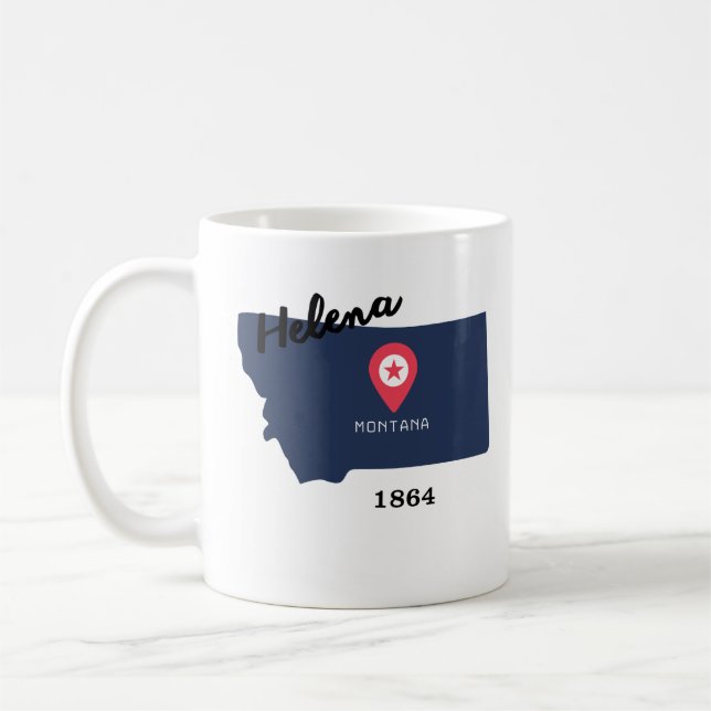Caneca de café Helena (Esquerda)