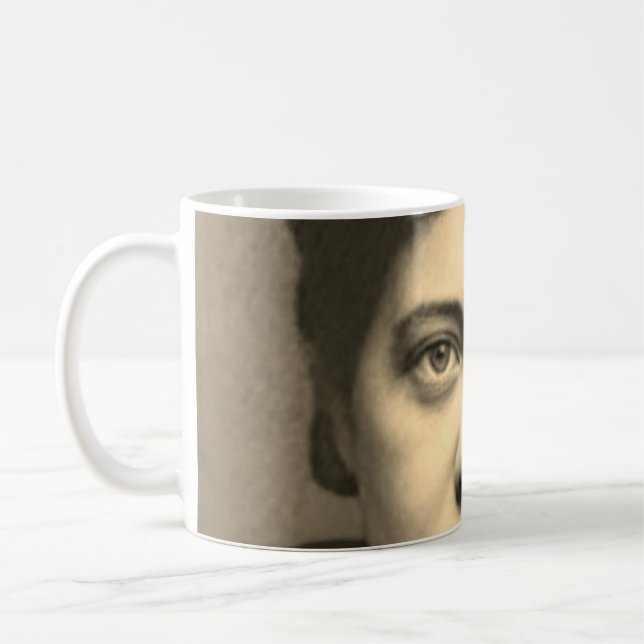 Caneca de Café Helena Blavatsky (Esquerda)