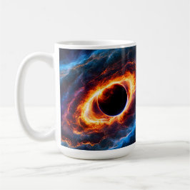 Caneca De Café Helionis - Nebula e Galáxias