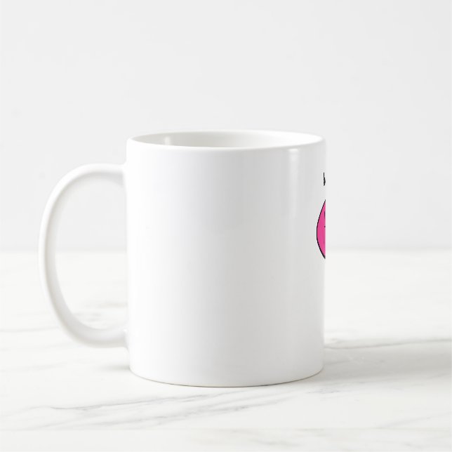 Caneca De Café Hello hello (Esquerda)