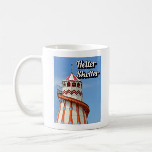 Caneca De Café Helter Skelter