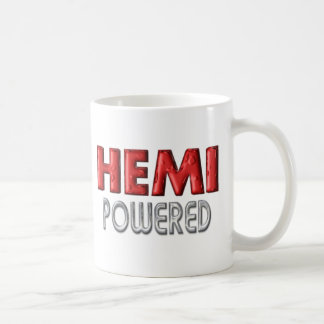 Caneca De Café HEMI psto