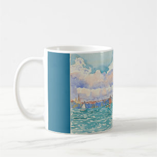 Caneca De Café Henri-Edmond Cross - Veneza, 1903